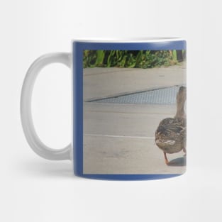 Just walk away Mug